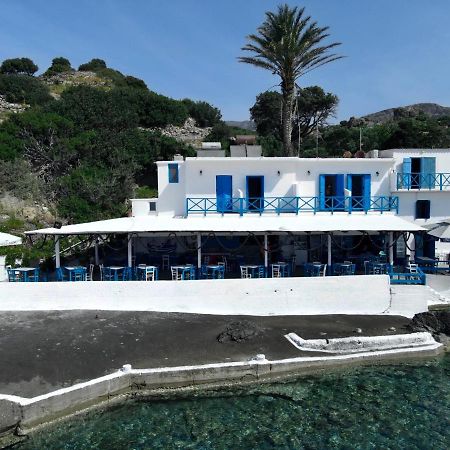 Agia Fotia Taverna Kerames エクステリア 写真