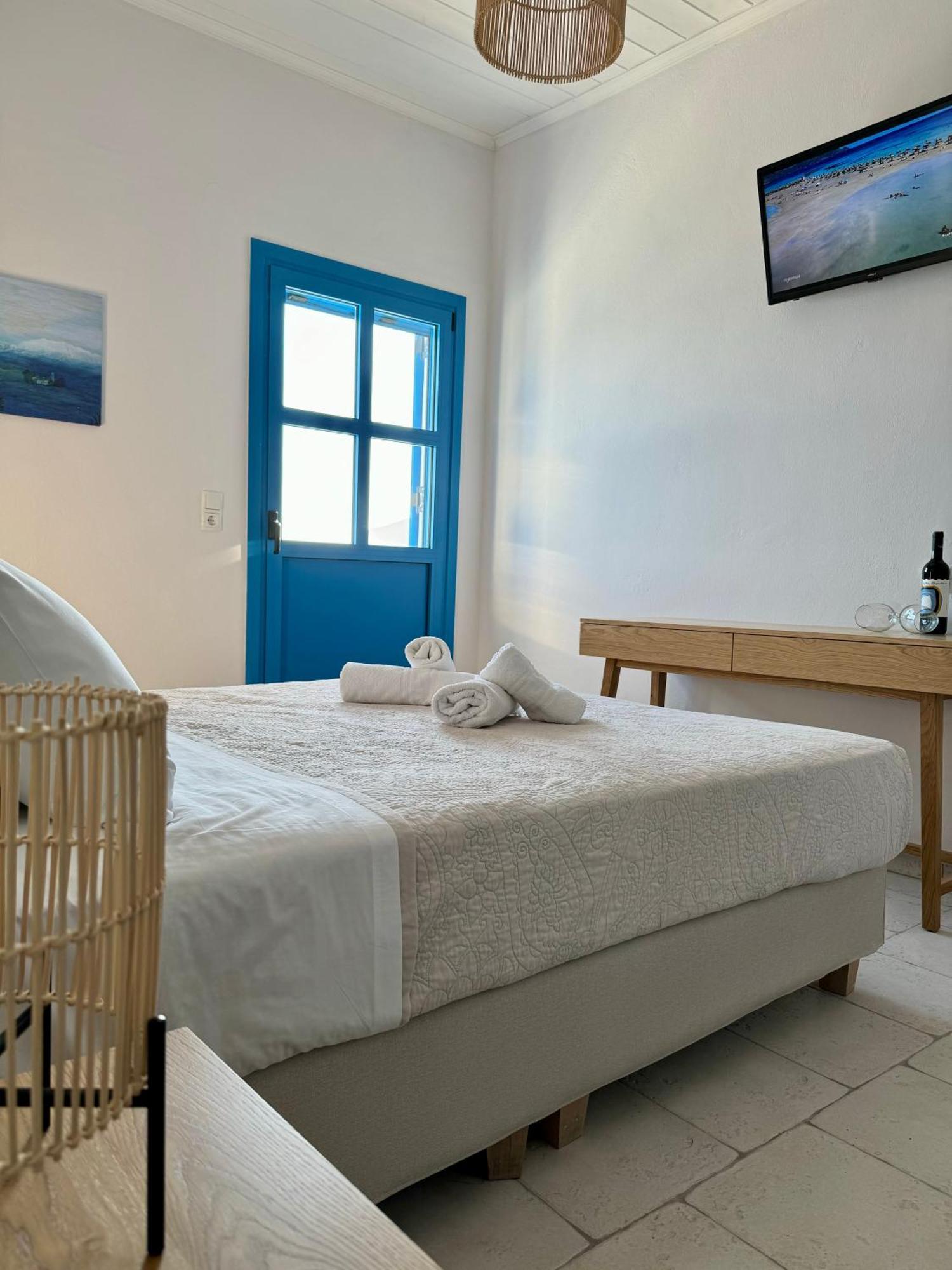 Agia Fotia Taverna Kerames エクステリア 写真
