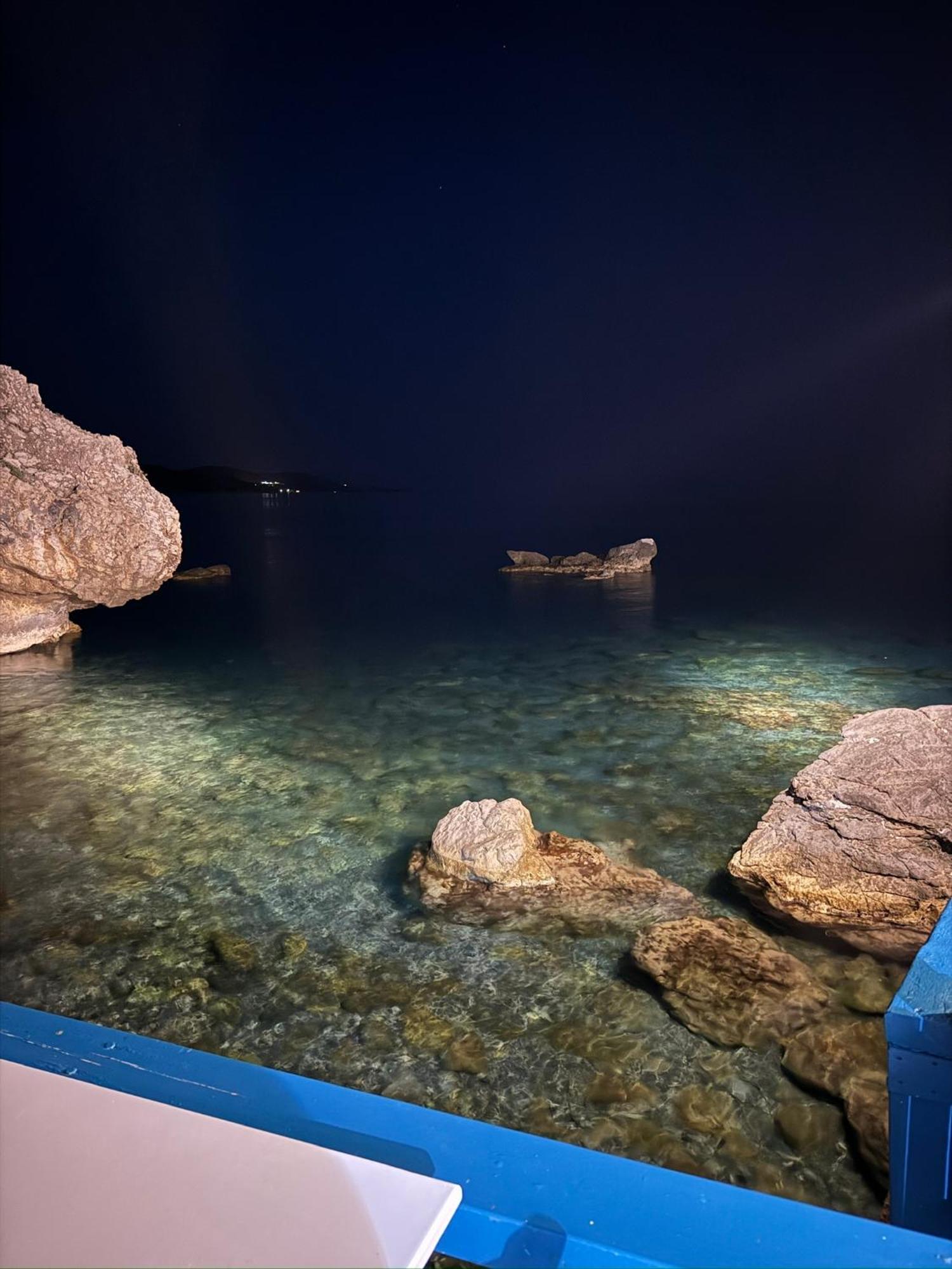Agia Fotia Taverna Kerames エクステリア 写真